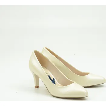 Dámské lodičky Dámské lodičky Caprice 9-9-22405-20-140 cream Velikost: 37.5