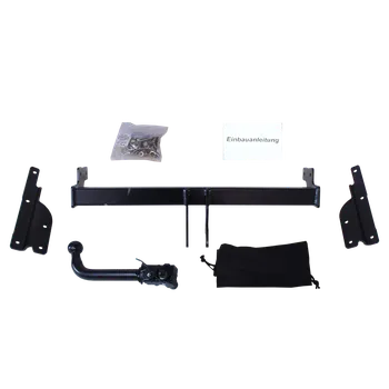 Tažné zařízení AUTO-HAK tažné zařízení Odnímatelné Tažné rameno zasunuté zezadu - FORD MONDEO II Turnier