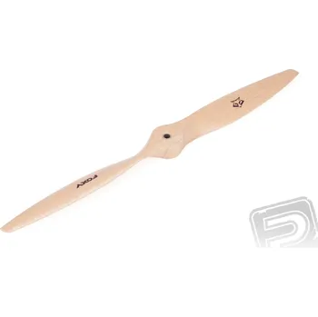 RC náhradní díl Dřevěná vrtule FOXY 18x6