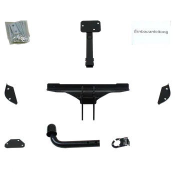 Tažné zařízení AUTO-HAK tažné zařízení pevné kulový čep na šrouby - FIAT PUNTO