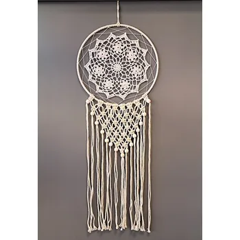 Lapač snů Lapač snů "MACRAME" 30.5x88/2b.