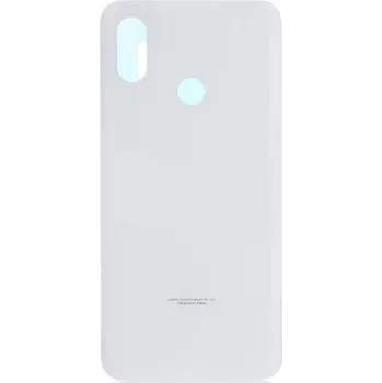 Náhradní kryt pro mobilní telefon Xiaomi Mi8 kryt baterie bílý