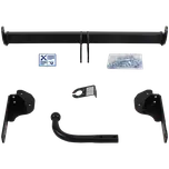 Hak-Pol tažné zařízení pevné včetně TowTec elektropřípojky 7pólové univerzální - CITROËN C4 II
