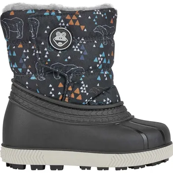 Chlapecké sněhule Coqui MIKI Black Polar Bear 20-21
