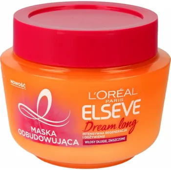 Kosmetika L Oreal Paris Hair Mask elseve Dream Dlouhá přestavba 300 ml