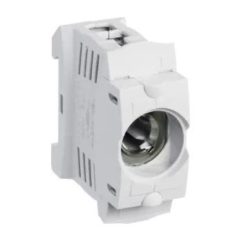 Spodek HAGER LD042 D01 1x16A pojistkový LD042