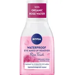 Nivea Rose Touch Waterproof Eye Make-Up…
