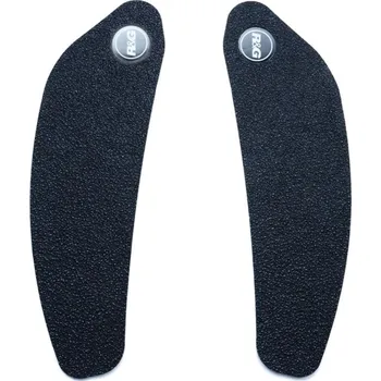 Polep vozidla R&G Racing Ochranná folie na nádrž pro Kawasaki Z250SL, NINJA 250SL, NINJA 125, černá Černá