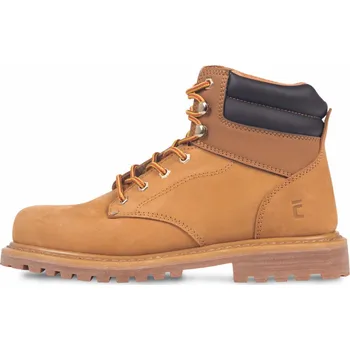 Pracovní obuv BK FARMER O1 SRC obuv kotník - béžová - 38