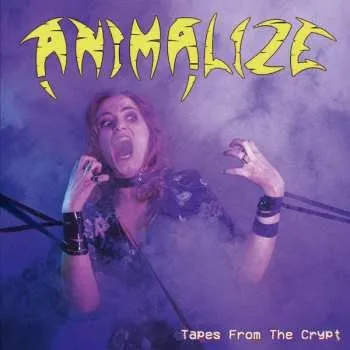 Zahraniční hudba CD Animalize: Tapes From The Crypt 2023 EP