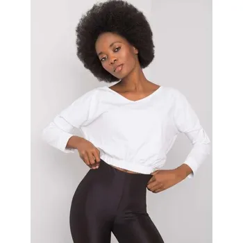 Dámské tričko Dámská halenka Jaycee RUE PARIS bílá