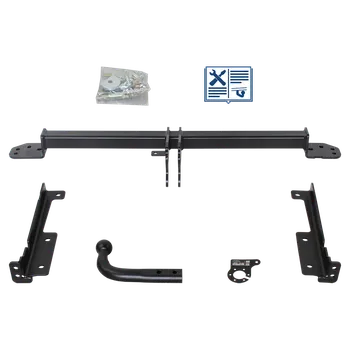 Tažné zařízení AUTO-HAK tažné zařízení pevné kulový čep na šrouby - HONDA CR-V IV