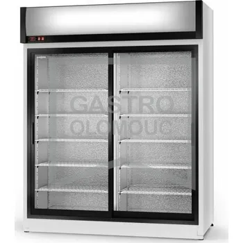 RAPA Chl.skříň SCH-SR-1200/AG Varianta: Chl.skříň SCH-SR-1200/AG