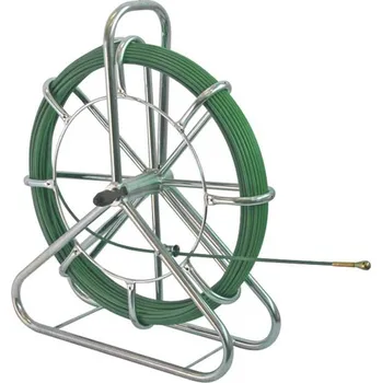 143108 Zařízení na protahování kabelů SIX 60 m, stojící verze, Haupa