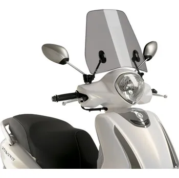 Puig Urban Yamaha D'Elight (21-23) Kouřová (H)