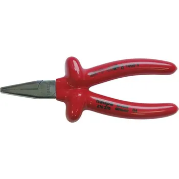 Kleště 210270 Kleště izolované ploché VDE 160 mm, DIN ISO 5745, Haupa