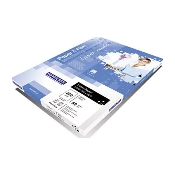 Fotopapír Rayfilm R0293 lesklý fotopapír A4 300g 50 listů pro laser