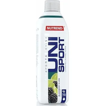 Nápoj pro sportovce Nutrend UNIsport 1000ml černý rybíz