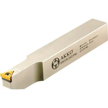 Soustruh AKKO Soustružnický držák VBD STCCN 2525 P22 M.01.01.03.47.02