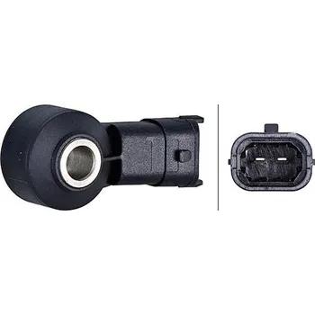 Autoelektrika Senzor klepání HELLA 6PG 013 114-341