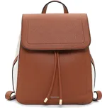 Elegantní dámský batoh Emily & Noah Dudea - hnědá