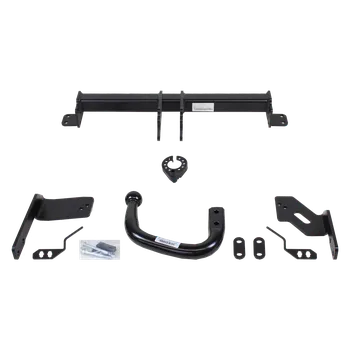 Tažné zařízení Westfalia tažné zařízení pevné včetně TowTec elektropřípojky 7pólové typová - FIAT 500