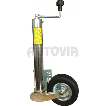 Přívěs k motorovému vozidlu Opěrné kolečko sklopné 200x60 250kg