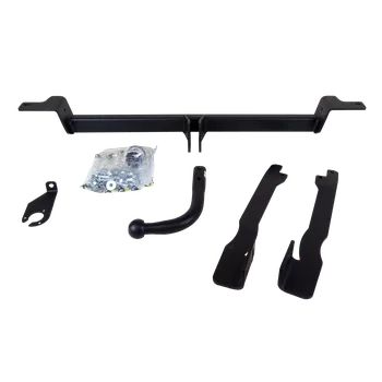 Tažné zařízení GDW tažné zařízení pevné včetně TowTec elektropřípojky 7pólové typová - CITROËN BERLINGO