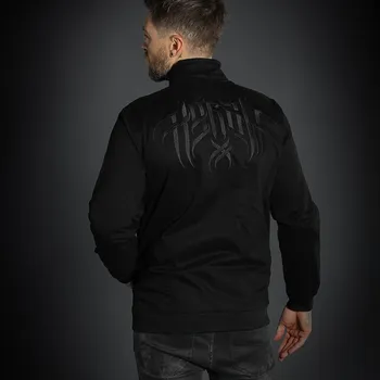 Pánský bomber bunda pánská HYRAW - NEW WAVE - 4XL