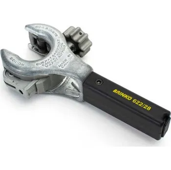 řezačka trubek 622/28 Řezák nerezových trubek průměr 8 - 28 mm, Brinko