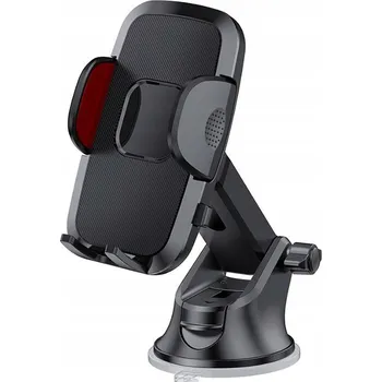 Držák do auta Nastavitelný držák na telefon do auta - univerzální