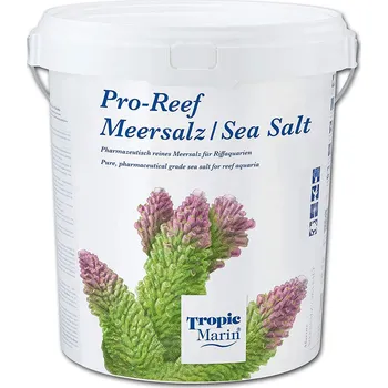 Akvarijní chemie Tropic Marin Pro-Reef mořská sůl, 10 kg