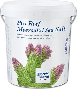 Akvarijní chemie Tropic Marin Pro-Reef mořská sůl