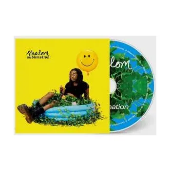 Zahraniční hudba CD Shalom: Sublimation 2023