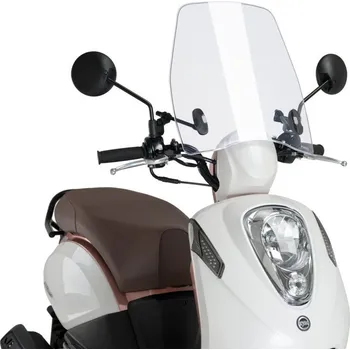 Puig Urban Sym MIO 115 (18-20) Kouřová (H)