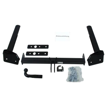 Tažné zařízení Westfalia tažné zařízení pevné včetně TowTec elektropřípojky 7pólové typová - SUBARU FORESTER