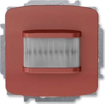 2CKA006220A0794 Snímač pohybu, zapuštěný, vřesová červená, ABB-free@home, Tango