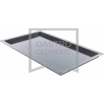 Plech na pečení RATIONAL Plech GN 1/1 (h=60 mm) smalt granit. Varianta: Plech GN 1/1 (h=60 mm) smalt granit.
