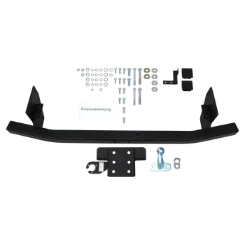 Tažné zařízení GDW tažný nosník včetně TowTec elektropřípojky 7pólové univerzální - ISUZU D-MAX I