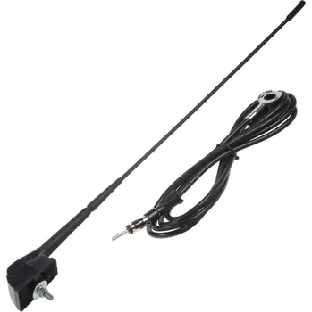 Autoanténa MGB uni AM-FM anténa střešní 43cm 61002