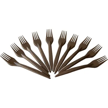 Příbor Vidlička jídelní WPC pro opak. použití 50ks/balení