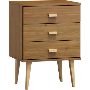 Komoda ImportWorld Komoda NR1 Venuci 3S - v75 x š59 x h47, dub