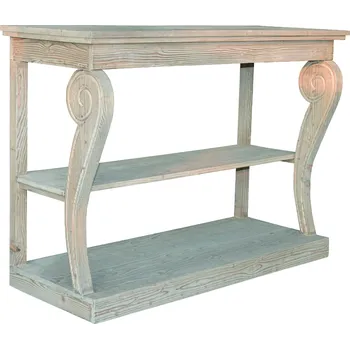 Konferenční stolek Stolek konzole D820 Patina povrchu: Bez patiny, Barva povrchu nábytku: Rose pale