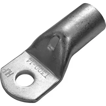 Kabelové oko 294142 Oko kabelové lehčené Cu 185 mm2, M 14, pocínované, Haupa