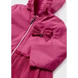 Dívčí bunda Mayoral 1412 růžová Velikost: 18 měsíců, 86 cm, barva: růžová