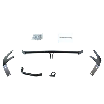 Tažné zařízení Oris tažné zařízení pevné včetně TowTec elektropřípojky 7pólové univerzální - DACIA LODGY