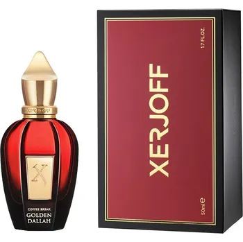Xerjoff Xerjoff Golden Dallah, Parfum 50ml Pre všetkých Parfum