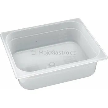 Gastronorm GN 1/2 (h=150 mm) polypropylenová