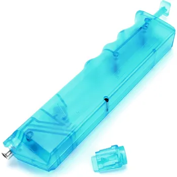 6mm Proshop Ruční rychlo-dobíječka (plnička) zásobníků na 350 kuliček - modrá