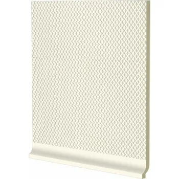 Obklad Color Two, GST1K107, sokl s požlábkem, 20 x 20 cm, světle béžová